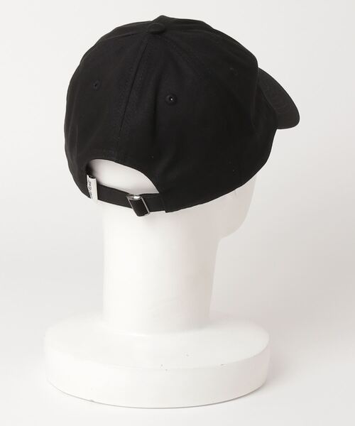 SANTA CRUZ(サンタクルーズ)の「SANTA CRUZ / サンタクルーズ Venture Opus Eco Strapback Low Profile Hat ストラップバック キャップ(キャップ・メンズ・ブラック/ゴールド・FREE)」の3枚目の写真
