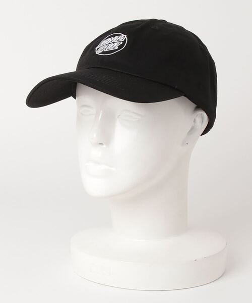 SANTA CRUZ(サンタクルーズ)の「SANTA CRUZ / サンタクルーズ Venture Opus Eco Strapback Low Profile Hat ストラップバック キャップ(キャップ・メンズ・ブラック/ゴールド・FREE)」の10枚目の写真