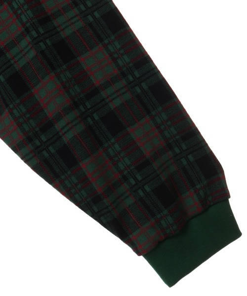 Candy Stripper（キャンディストリッパー）の「ANARCHY BEAR POLO トップス（ポロシャツ・レディース・グリーン/ブルー/イエロー・2）」の8枚目の写真