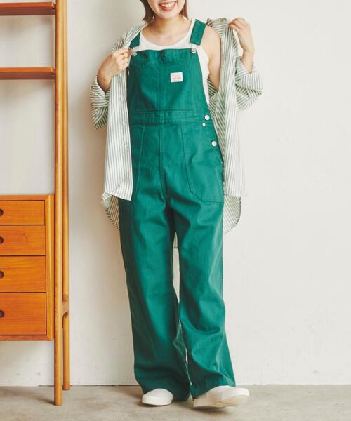 Specialguest　ORBAN　セットアップ　新品未使用 coen（コーエン）の「BIG ALLIED別注オーバーオール