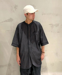 blurhms | 【blurhms / ブラームス】WISM 別注 BASEBALL SH(シャツ/ブラウス)