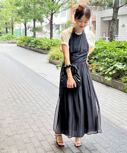 セール】【Bird&Knoll/バードアンドノール】SP SLONE ワンピース  