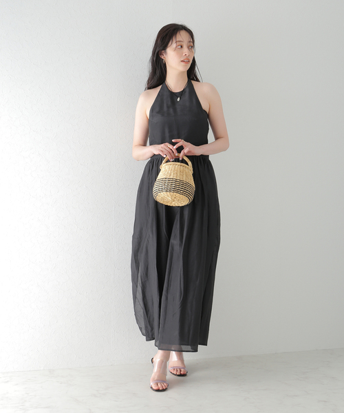 セール】【Bird&Knoll/バードアンドノール】SP SLONE ワンピース 