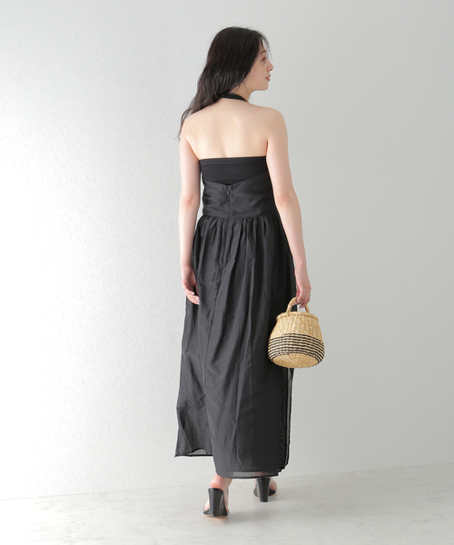plage(プラージュ)の「【Bird&Knoll/バードアンドノール】SP SLONE ワンピース(ワンピース・レディース・ブラック・FREE)」の18枚目の写真