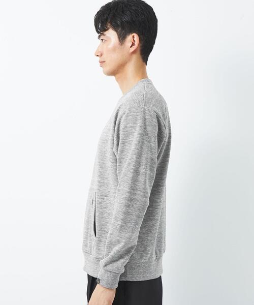DAIWA（ダイワ）の「【別注】＜DAIWA×green label relaxing＞クルーネック スウェット（スウェット・メンズ・グレー・M/L/XL）」の8枚目の写真