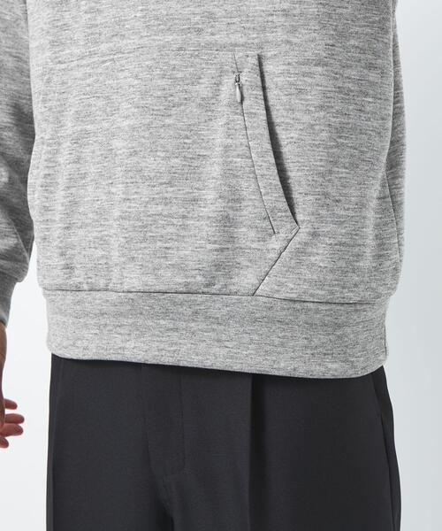 DAIWA（ダイワ）の「【別注】＜DAIWA×green label relaxing＞クルーネック スウェット（スウェット・メンズ・グレー・M/L/XL）」の10枚目の写真