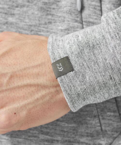 DAIWA（ダイワ）の「【別注】＜DAIWA×green label relaxing＞クルーネック スウェット（スウェット・メンズ・グレー・M/L/XL）」の12枚目の写真