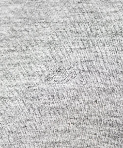 DAIWA（ダイワ）の「【別注】＜DAIWA×green label relaxing＞クルーネック スウェット（スウェット・メンズ・グレー・M/L/XL）」の9枚目の写真