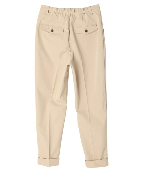 earth music&ecology（アースミュージックアンドエコロジー）の「チノパンツ（チノパンツ・レディース・ダークグリーン/ベージュ/バーガンディー/ダークネイビー・S/M/L）」の10枚目の写真