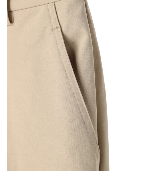 earth music&ecology（アースミュージックアンドエコロジー）の「チノパンツ（チノパンツ・レディース・ダークグリーン/ベージュ/バーガンディー/ダークネイビー・S/M/L）」の18枚目の写真