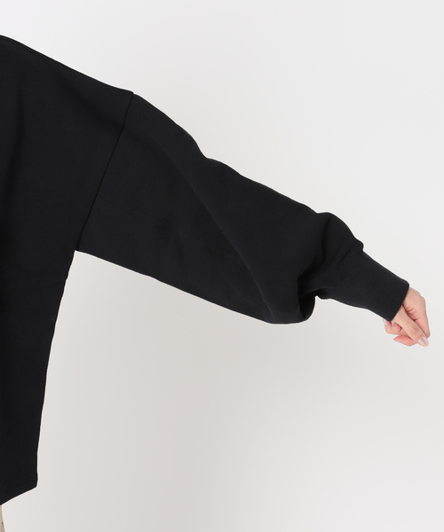 U by SPICK&SPAN(ユーバイスピックアンドスパン)の「ドットボタンカーディガン(カーディガン/ボレロ・レディース・ブラック/ネイビー/レッド/キャメル・FREE)」の17枚目の写真