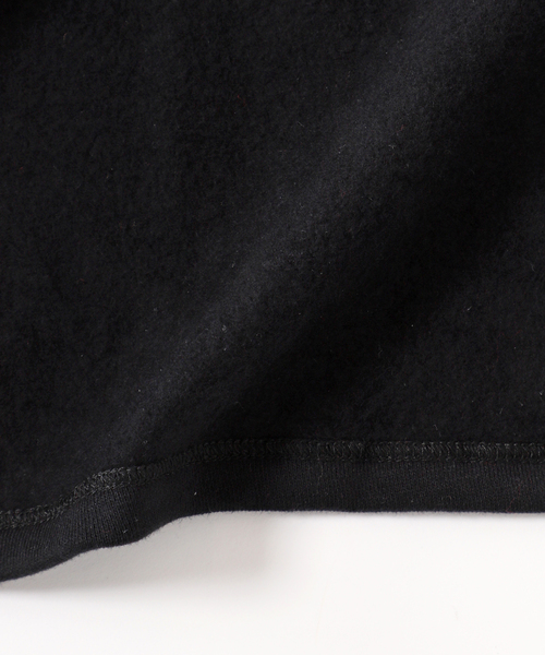U by SPICK&SPAN(ユーバイスピックアンドスパン)の「ドットボタンカーディガン(カーディガン/ボレロ・レディース・ブラック/ネイビー/レッド/キャメル・FREE)」の12枚目の写真