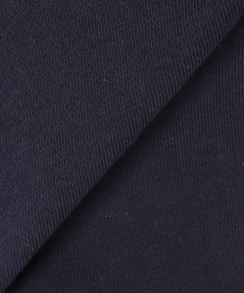 U by SPICK&SPAN(ユーバイスピックアンドスパン)の「ドットボタンカーディガン(カーディガン/ボレロ・レディース・ブラック/ネイビー/レッド/キャメル・FREE)」の6枚目の写真