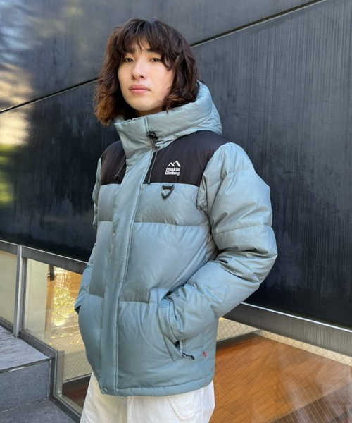 FranklinClimbingアルパインビレイダウンジャケット Franklin Climbing】 アルパインビレイダウンジャケット 新品