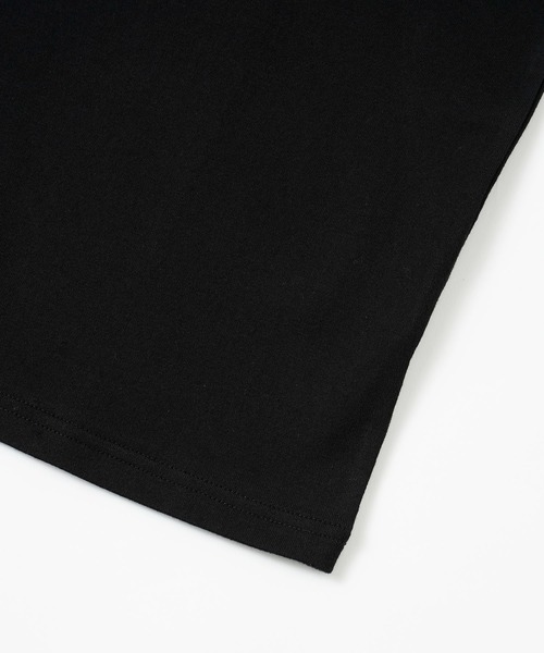 X-girl（エックスガール）の「X-girl × YUGO. S/S RINGER TEE（Tシャツ/カットソー・レディース・ホワイト/ブラック・L/M）」の14枚目の写真