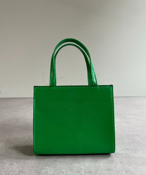 CIAOPANIC(チャオパニック)の「【CPC SCAMP】スクエアミニショルダーバッグ(ショルダーバッグ・レディース・ブラック/グリーン/ボルドー/ゴールド/オレンジ・FREE)」の15枚目の写真