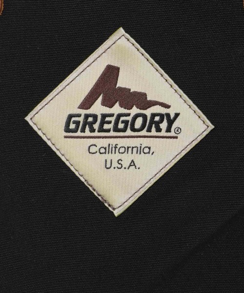 GREGORY（グレゴリー）の「GREGORY　オフショアデイ（バックパック/リュック・メンズ・ブラック・ONE）」の5枚目の写真
