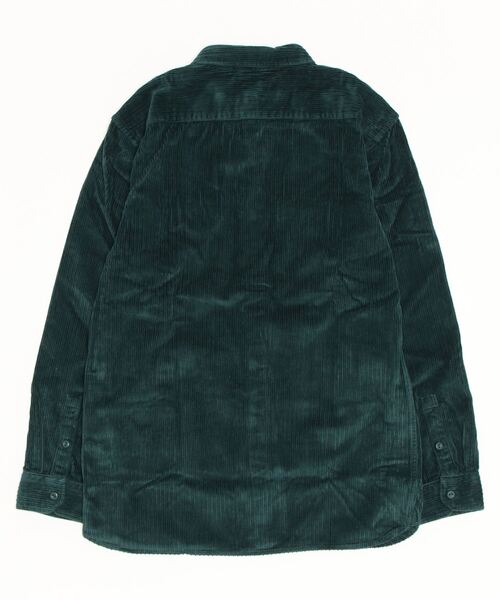 Levi's（リーバイス）の「Levi's/リーバイス ジャクソンワーカーシャツ PONDEROSA PINE（シャツ/ブラウス・メンズ・グリーン・M/S/L/XL）」の2枚目の写真