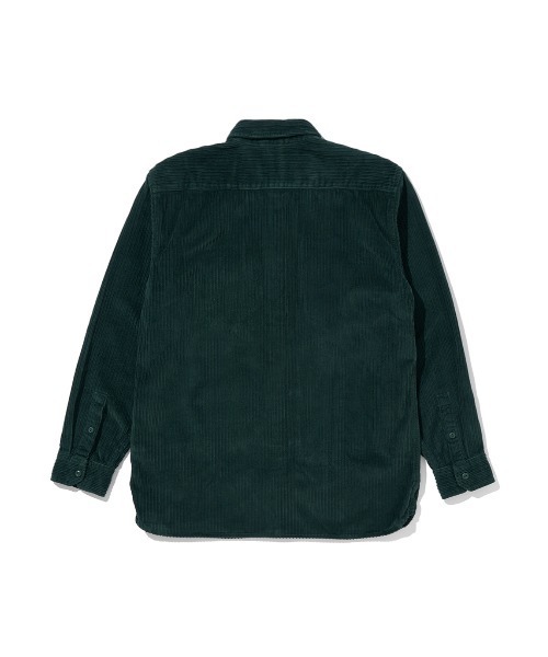Levi's（リーバイス）の「Levi's/リーバイス ジャクソンワーカーシャツ PONDEROSA PINE（シャツ/ブラウス・メンズ・グリーン・M/S/L/XL）」の3枚目の写真