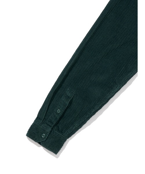 Levi's（リーバイス）の「Levi's/リーバイス ジャクソンワーカーシャツ PONDEROSA PINE（シャツ/ブラウス・メンズ・グリーン・M/S/L/XL）」の5枚目の写真