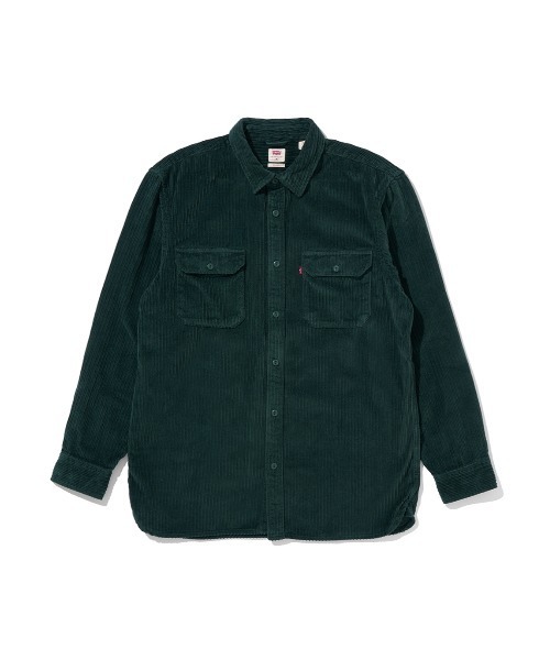 Levi's（リーバイス）の「Levi's/リーバイス ジャクソンワーカーシャツ PONDEROSA PINE（シャツ/ブラウス・メンズ・グリーン・M/S/L/XL）」の15枚目の写真