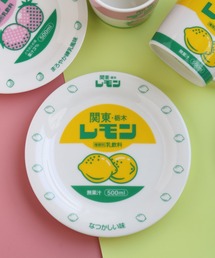 SiNCERE（シンシア）の「〈レトロドリンクシリーズ〉プレート（食器）」