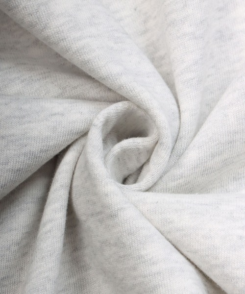 SITRY（シトリー）の「Big silhouette pigment half zip sweat shirt / ビッグシルエット ピグメント ハーフジップ スウェットシャツ（スウェット・メンズ・マスタード/チャコールグレー/アッシュグレー/ネイビー・M/L）」の11枚目の写真