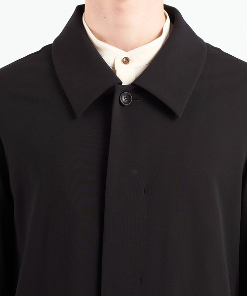 アタッチメント　STUDIOUS別注 NO COLLAR BLOUSON STUDIOUS別注 NO COLLAR BLOUSON（ブルゾン）｜ATTACHMENT