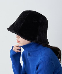 チューリップハット（ファー）