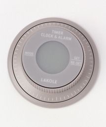 LAKOLE(���R��)�̃_�C�������^�C�}�[&�N���b�N / 166857(�L�b�`���c�[��)