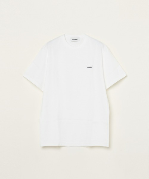 AMBUSH(アンブッシュ)の「AMBUSH PACK T-SHIRT(Tシャツ/カットソー・メンズ・ホワイト・M/L/S)」の3枚目の写真