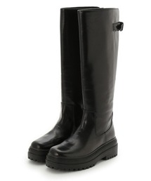 LILY BROWN | エンジニアブーツ(ブーツ)