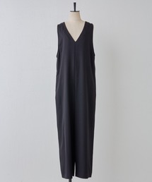 BEARDSLEY ビアズリー 前後で着られる 2WAY オールインワン BEARDSLEY（ビアズリー）の「2WAYオールインワン：フロント