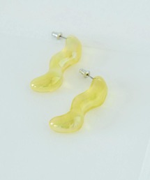 AMERICAN HOLIC | 【WEB限定】オーロラカラーアクリルピアス(ピアス（両耳用）)