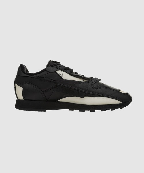 Maison Margiela（メゾンマルジェラ）の「SNEAKERS（スニーカー・メンズ・ブラック・40.5/42/44.5/42.5）」の3枚目の写真