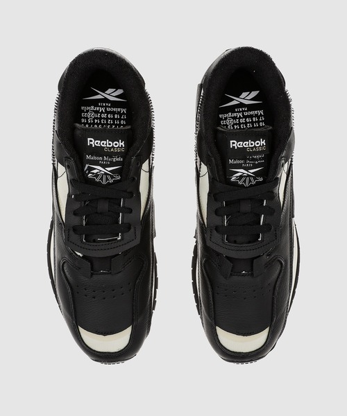 Maison Margiela（メゾンマルジェラ）の「SNEAKERS（スニーカー・メンズ・ブラック・40.5/42/44.5/42.5）」の4枚目の写真