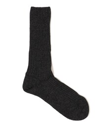 FALKE | FALKE: COSY WOOL カシミヤ ミックス リブ ソックス(ソックス/靴下)
