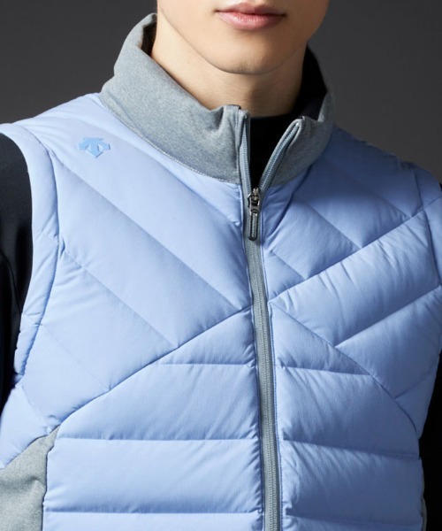 DESCENTE GOLF（デサントゴルフ）の「デュアルレイヤードファブリック