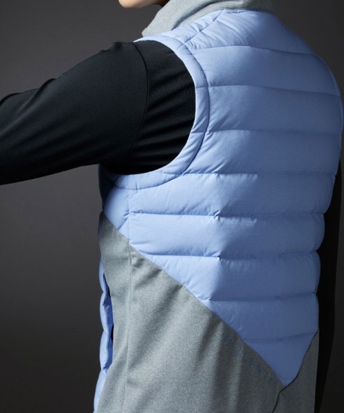 DESCENTE GOLF（デサントゴルフ）の「デュアルレイヤードファブリック