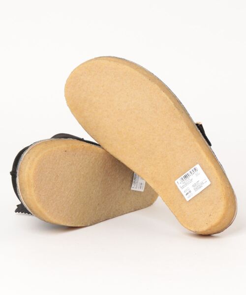 Clarks(クラークス)の「【Clarks】Trek Mule(スリッポン・レディース・ブラック・23cm/23.5cm/24cm/24.5cm/25cm)」の3枚目の写真