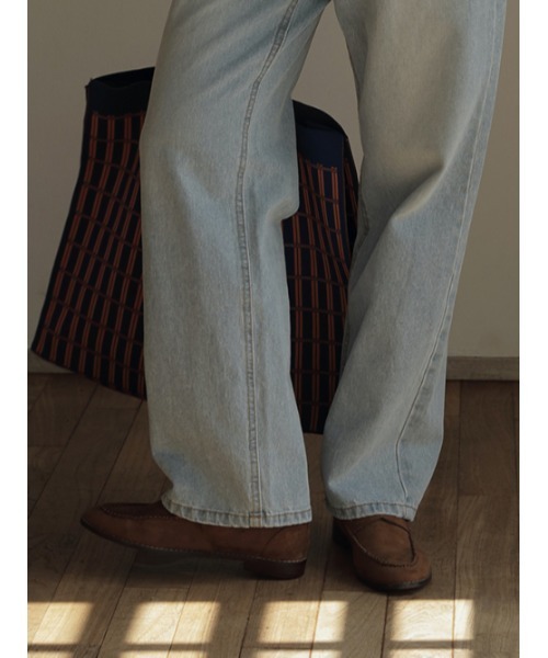 AMAIL（アマイル）の「Suede simple loafer（ローファー・レディース・ブラック/ブラウン・S/M/L）」の7枚目の写真