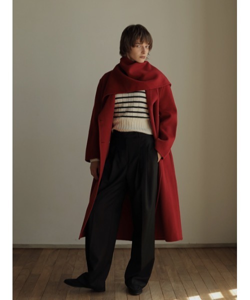 AMAIL（アマイル）の「Suede simple loafer（ローファー・レディース・ブラック/ブラウン・S/M/L）」の3枚目の写真