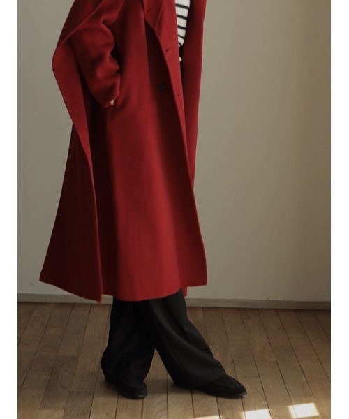 AMAIL（アマイル）の「Suede simple loafer（ローファー・レディース・ブラック/ブラウン・S/M/L）」の4枚目の写真