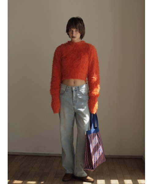 AMAIL（アマイル）の「Suede simple loafer（ローファー・レディース・ブラック/ブラウン・S/M/L）」の8枚目の写真