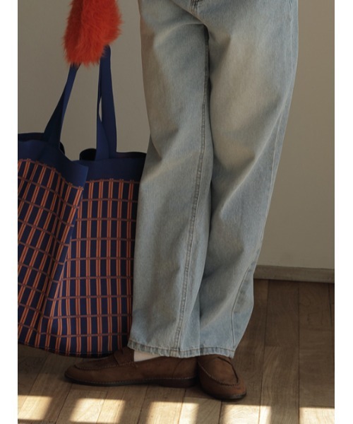 AMAIL（アマイル）の「Suede simple loafer（ローファー・レディース・ブラック/ブラウン・S/M/L）」の9枚目の写真