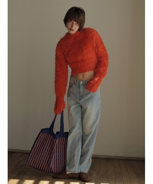 AMAIL（アマイル）の「Suede simple loafer（ローファー・レディース・ブラック/ブラウン・S/M/L）」の10枚目の写真