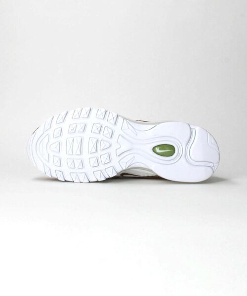 NIKE(ナイキ)の「<NIKE(ナイキ)>ウィメンズ AIR MAX 97 SE エアマックス/スニーカー(スニーカー・レディース・ホワイト・23.5cm/24.5cm/24cm/23cm/25cm)」の4枚目の写真