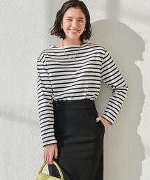 SAINT JAMES | <SAINT JAMES> ウェッソン カットソー 23(Tシャツ/カットソー)