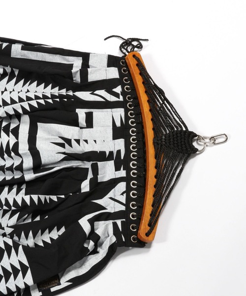【限定別注品】CITY CREEK×PENDLETON別注トイモック　ハンモック 限定別注品】CITY CREEK×PENDLETON別注トイモック ハンモック