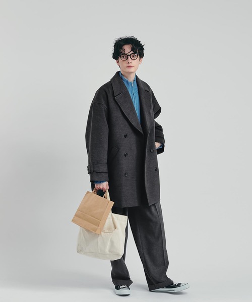 MUHET（ミュエータ）の「ドライバーズニット（ニット/セーター